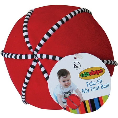Edushape Edu-Fit My First Ball