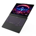 thumbnail image 4 of Lenovo Legion 5a 15.3" OLED WQXGA 165Hz Copilot+ PC Gaming Notebook AMD Ryzen 7 250 16GB RAM 512GB SSD NVIDIA GeForce RTX 5060 Eclipse Black, 4 of 12
