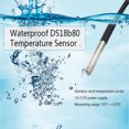 thumbnail image 3 of Smart Home Waterproof Sonoff Sensor Temperature Humidity Transmitter For Th10/Th16 Switch Xingzhi, 3 of 5
