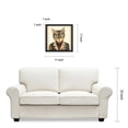 thumbnail image 3 of Empire Art Direct Cats Set Dimensional Collage Framed Graphic Art Under Glass Wall Art, 17" x 17" each, Ready to Hang, 3 of 9