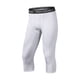 thumbnail image 4 of Pantalones deportivos de fitness, pantalones cortos para hombre, leggings de baloncesto, pantalones de compresión para entrenamiento de carrera, mallas elásticas de secado rápido, 4 of 5