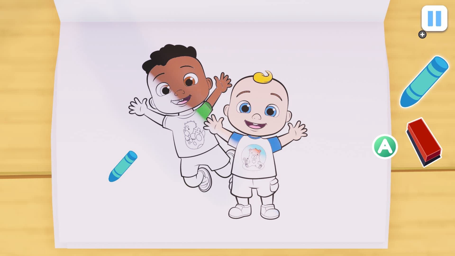 CoComelon: Play with JJ, Nintendo Switch