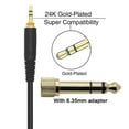 thumbnail image 2 of 7829 New Spring Replacement Audio Cable for AKG K240 K702 Q701 K271 K267 K712 K240S, 2 of 7