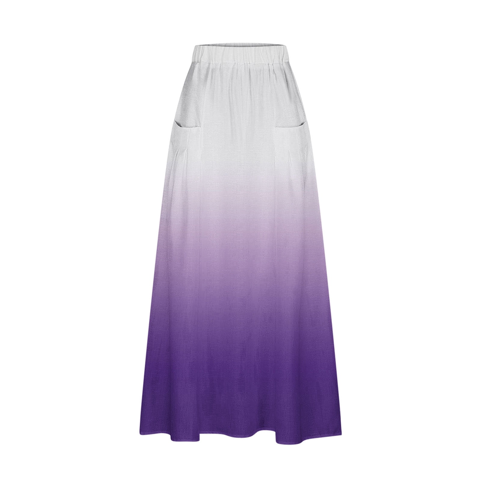 PANTALON JUPE-CULOTTE BRODERIES AJOURÉES - Blanc | France