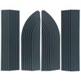 thumbnail image 1 of Alfombrilla para rampa de umbral, umbral de puerta, placa de desgaste, tira inclinada, ajuste auxiliar, 1 of 5