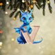 thumbnail image 1 of Adornos Navideños Colgantes con 26 Letras para Árbol de Navidad, Adornos Navideños Personalizados para Hacer Tú Mismo, Decoración Navideña, Decoración Colgante para Árbol de Navidad., 1 of 3