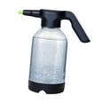 thumbnail image 2 of Pulverizador de espuma eléctrico, bote de espuma pulverizadora, botella de espuma pulverizadora para lavado de coches y jardinería, 2 of 9