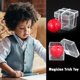 thumbnail image 1 of Ball Through Box Illusion Magic Conjuring Prop Juego de trucos de mago Juguetes Likrtyny juguetes de los niños, 1 of 8