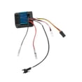 thumbnail image 3 of RC 50A ESC, Velocidad Eléctrica -Reemplazo del controlador, varias funciones de protección para 1/12 1/16 1/14 1/18 RC CAR DIY ACCS, 3 of 7