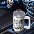 thumbnail image 4 of The Perfect Mom Gift - 40oz Tumbler with Straw for Mom - Insulated Stainless Steel Cup Keeps Drinks Ice Cold & Hot - Mother's Day Birthday Gift from Daughter Son, 4 of 5