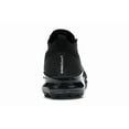 thumbnail image 4 of Nike Men's Air VaporMax Flyknit 3.0 Triple Black Running Shoes, from StockX, 4 of 5