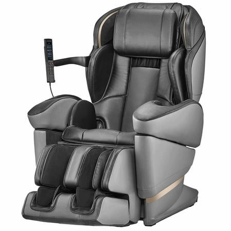 JP3000 - 5D Ai Deluxe Zero Gravity Massage Chair | Ai Body Scan | Full Body Stretch | Dual Heat Therapy | 98 Massage Techniques & 38 Auto Courses