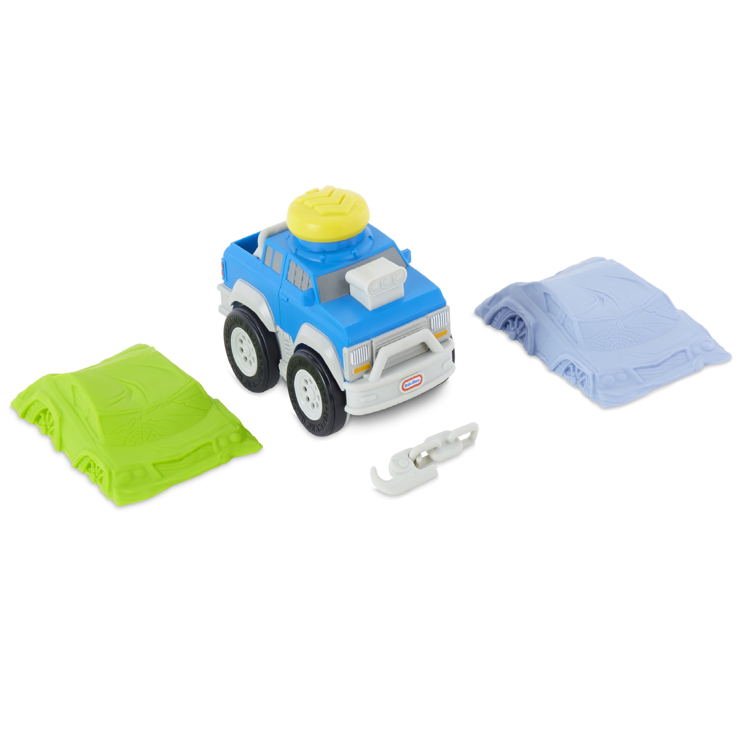 little tikes push racer