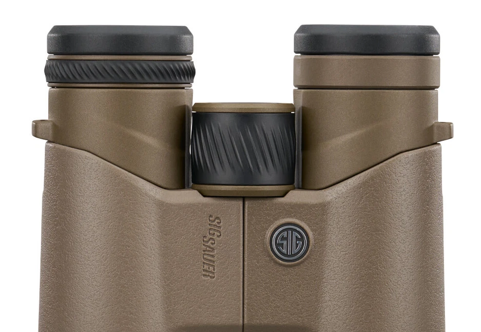 Sig Sauer ZULU4 10x42 with Schmidt-Pechan Prism HD Binocular (SOZ40001)