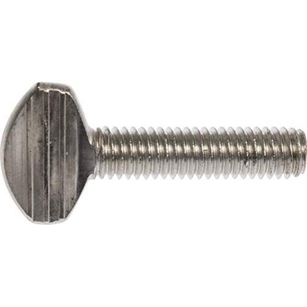 The Hillman Group 44936 1/420 x 3/4Inch Stainless Steel Thumb Screw