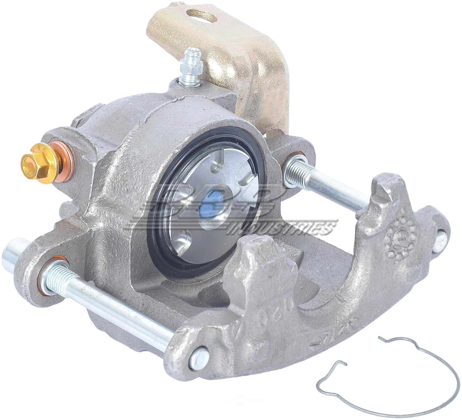 TERREPOWER formerly BBB Industries 97-17239B Reman Caliper w/installation Hardware