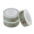 thumbnail image 3 of EHJRE 3 Rolls Washi Tape Set, 15mm Wide Masking Adhesive Tape Christmas F, 3 of 9
