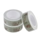 thumbnail image 3 of Cintas Adhesivas Decorativas de Papel Adhesivo Navideño 3Roll Cintas Adhesivas Washi F, 3 of 9