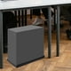 thumbnail image 5 of WEUVEB Carro Soporte Para Caja De Computadora Ventilado Anticorrosión Con Negro, 5 of 5