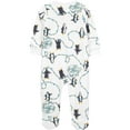 thumbnail image 2 of Carter's Child of Mine Baby and Toddler Holiday Pajama, One-Piece, Sizes 0/3M-5T, 2 of 7