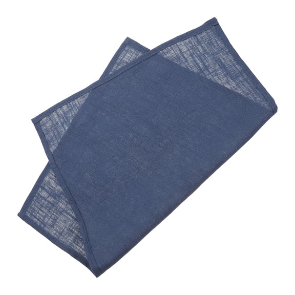 POPETPOP Blue Dining Table Placemat Heat Insulated Non Slip Protective Kitchen Mat