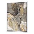 thumbnail image 1 of Glam Phoenix Neutral - Modern Glam Framed Canvas, 1 of 3