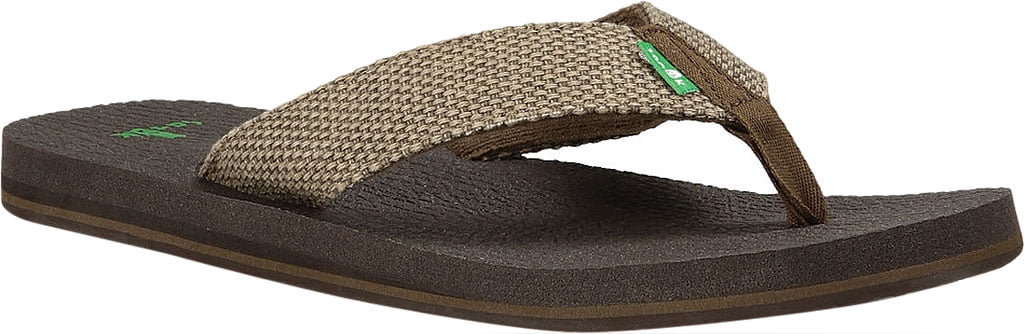 Sanuk Yogi 4 Thong Sandal - Walmart 