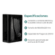 thumbnail image 4 of Difusor de aromas Profesional - 200m2/600m3 - Negro - P/Hogar, oficina, negocio - Zensaria Apollo, 4 of 4