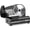 7.5'' Black 1, variant on Valley Sportsman 7.5" Electric Meat Slicer w/Stainless Blade 180W Adjustable Thickness Cuts Meat/Bread/Cheese