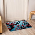 thumbnail image 6 of Tree Polyester Non-Slip Machine Washable Kitchen Mat Area Rug Floor Mat Office Rugs, 6 of 6