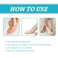Foot Spray Foot Skin Anti Dry Crack Moisturizing Nail Care Spray Anti