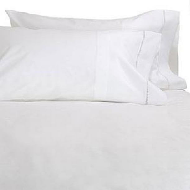 Better Homes & Gardens 400 Thread Count Artic White Sateen King