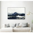 thumbnail image 3 of Giant Art Canvas  36x24 Water Framed in White, 3 of 3