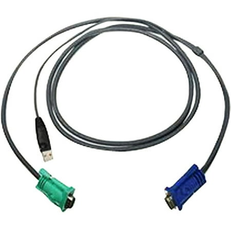IOGEAR G2L5202U USB KVM Cable
