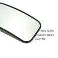 thumbnail image 4 of Reemplazo de vidrio de espejo retrovisor calefaccionado blanco de Unique Bargains para la parte inferior izquierda, adecuado para Mercedes Sprinter 2018-2023, 4 of 6