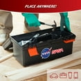 thumbnail image 3 of NASA Logo Decals - Set of 2 Vinyl Stickers for Cars or Truck Window- Space NASA Sticker, 3 of 7