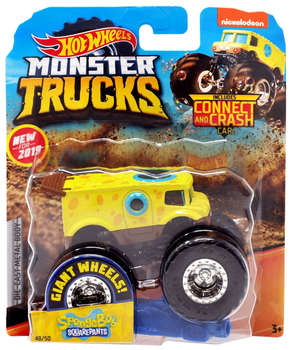spongebob wheels