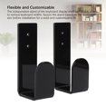 thumbnail image 4 of Keyboard Rack, Space Saving Acrylic Keyboard Holder 8Pcs  for Office, 4 of 7