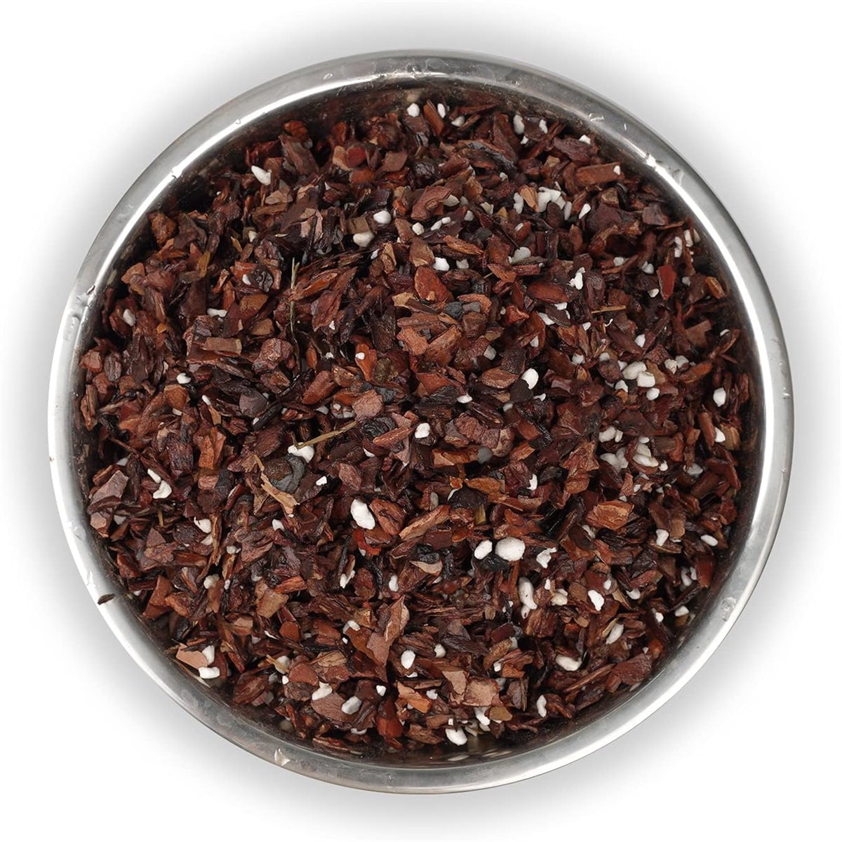 Orchid Potting Mix Orchid Bark,8QT Orchid Soil Potting Mix,Orchid Bark for Indoor Plants, Orchid Repotting Potting Soil with Perlite Moss Sphagnum Coco Peat for Phalaenopsis Succulent Plants