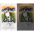 thumbnail image 2 of Carolines Treasures SS8167CNL Bull Terrier Ceramic Night Light, 6x4x3, Multicolor, 2 of 2