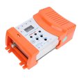 thumbnail image 1 of Digital RF Modulator, AV to RF Modulator VHF UHF Home Modulator Support PAL / NTSC for Satellite Receiver, Camera, Video Game Consoles, VCR, Etc, 1 of 7
