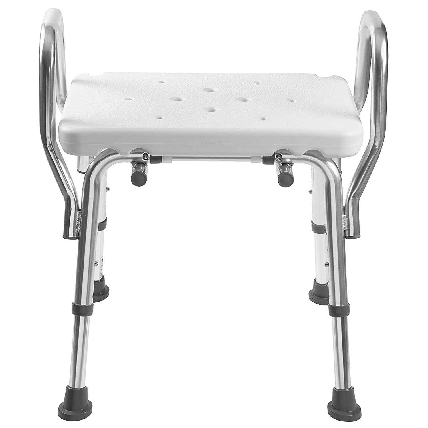 DMI Shower Chair, 16-20"H, 19 x 13 Seat, 350 lb Capacity - image 5 of 7