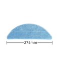 thumbnail image 5 of Cepillo lateral de rodillo principal, paño de trapo y cepillo de limpieza para aspiradora robot 2290, repuestos azules, 5 of 5
