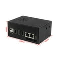 thumbnail image 4 of Orange pi 5 Plus Cooling Case with Fan & Heat Sink, 4 of 7