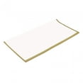 thumbnail image 2 of veasfak 20 Pieces Flower Wrapping Paper Gift Packaging Paper for Engagement Birthday White, 2 of 9