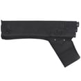 thumbnail image 1 of Archery Quiver 3 Tubes Quiver Arrows Holder Portable Back For Archery,1* three tube quiver,black, 1 of 8
