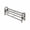 Black, variant on Bwiyojiz Organizers and Storage, Bathroom Floor Standing Slipper Rack Shoe Storage Artifact Non Perforated Shoe Rack Bathroom Storage Rack Saving Space