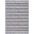 thumbnail image 6 of United Weavers Keya Naaz Modern Geometric Accent Rug, Smoke, 1'10" x 3', 6 of 6