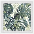 thumbnail image 2 of Watercolor Leaf Framed Painting Print, 2 of 6