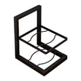 thumbnail image 2 of yuksok Organisateur de Casseroles Support de Casseroles Multi-Couches Réutilisable Support de Couvercle de Casseroles Rangement à Deux Couches, 2 of 9